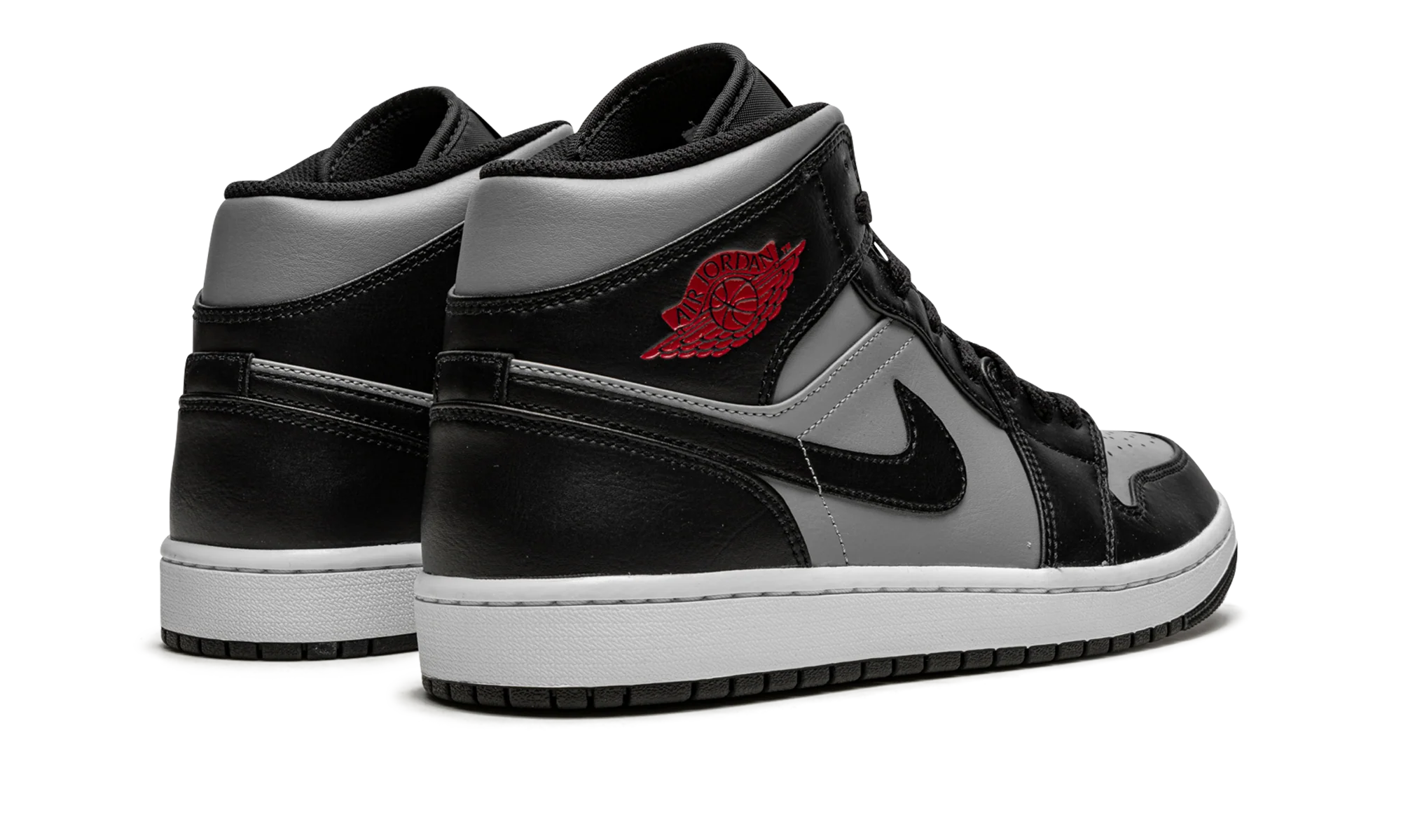 Air Jordan 1 Mid "Shadow Red" 554724 096