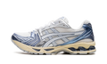 GEL-Kayano 14 "Metallic Blue" 1203A537 102
