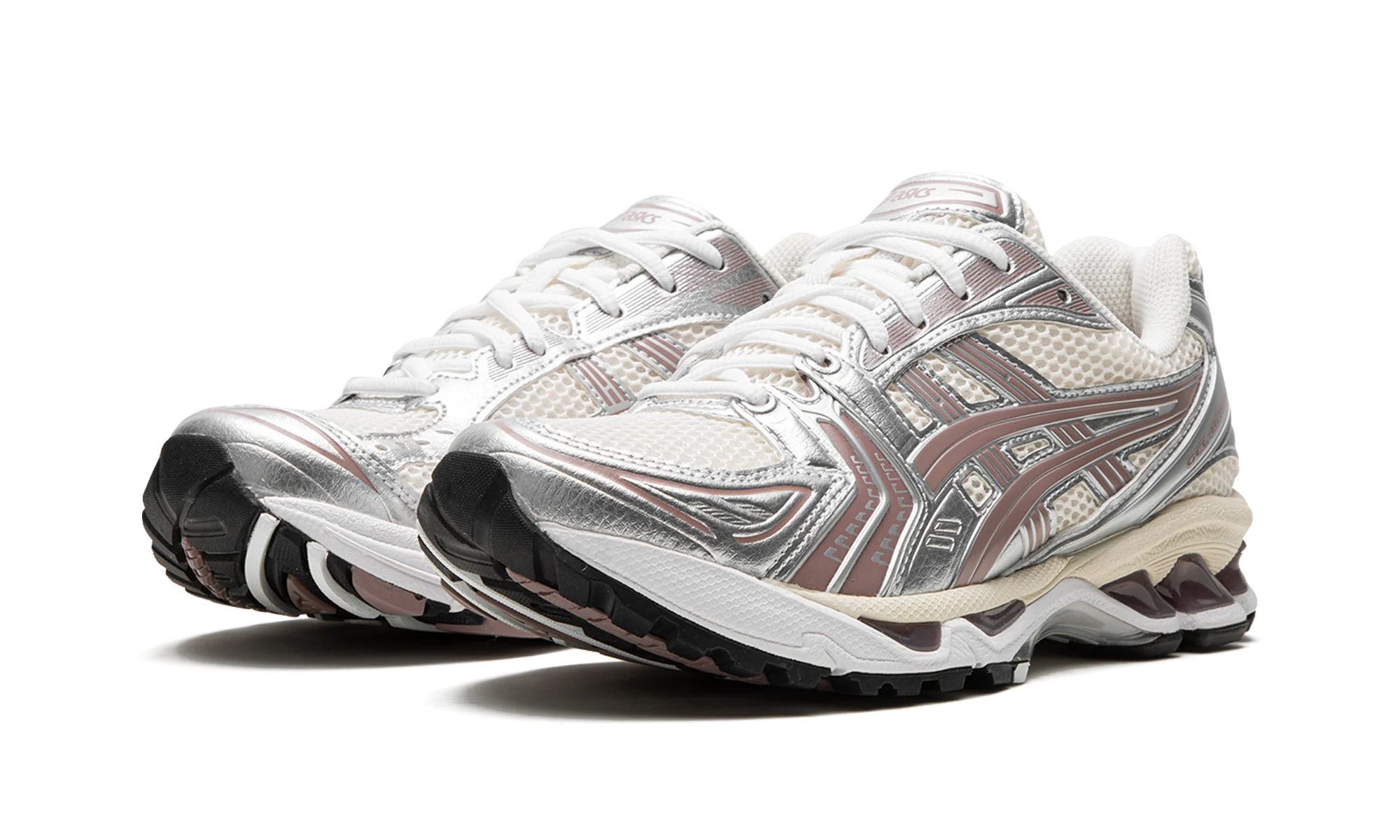 Gel Kayano 14 "Kith Cream Antler" 1201A954 101