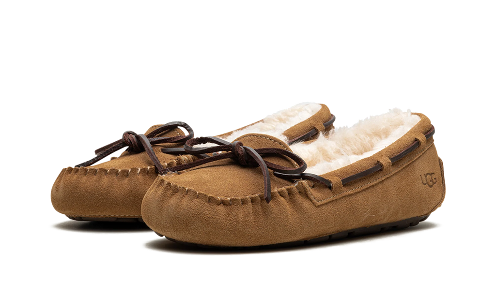 Bella II Slip On Moccasin WMNS "Chestnut" 1125912 CHE