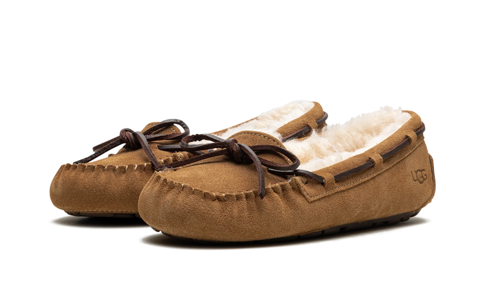 Bella II Slip On Moccasin WMNS "Chestnut" 1125912 CHE