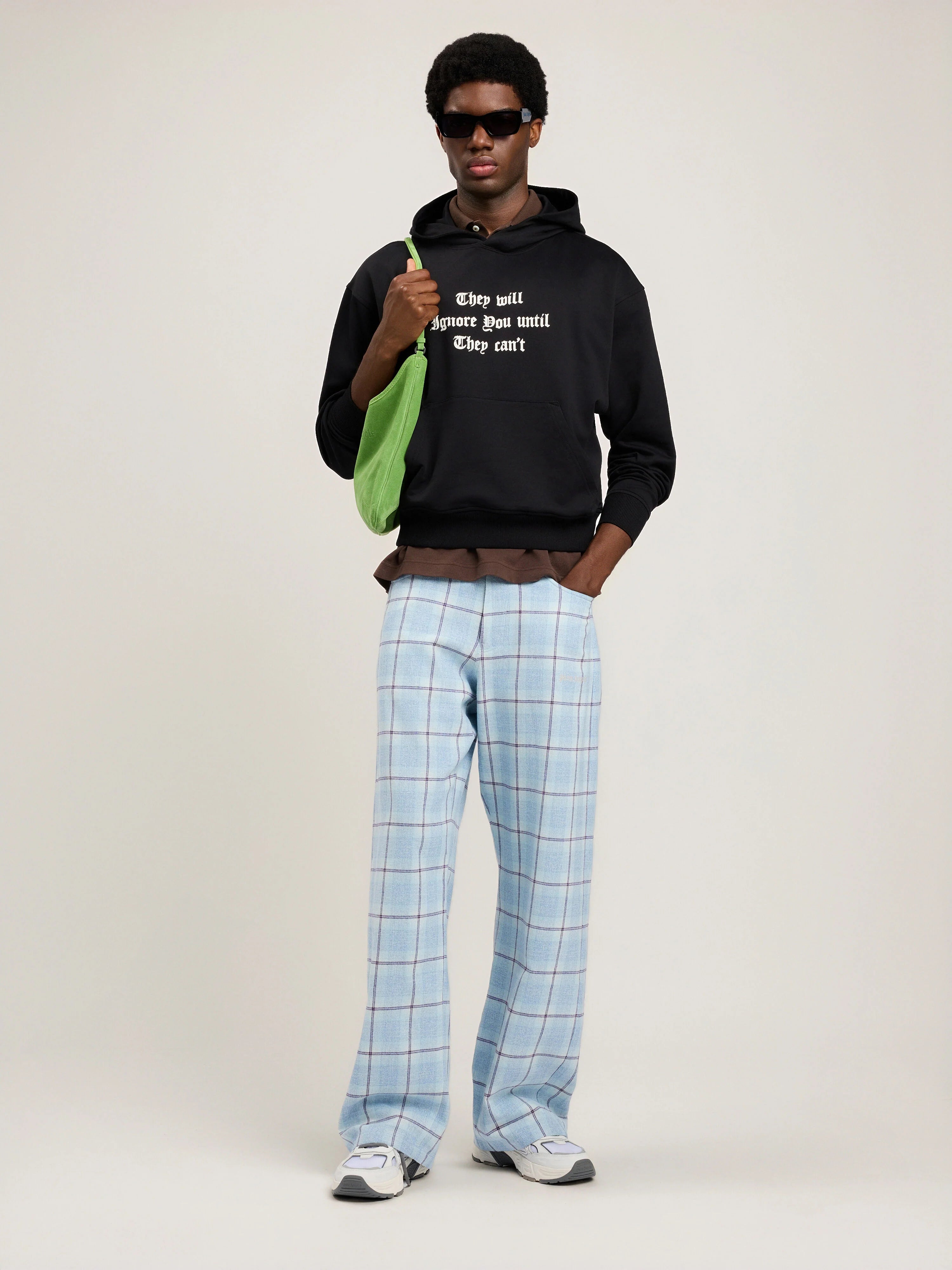 Statement Hoodie