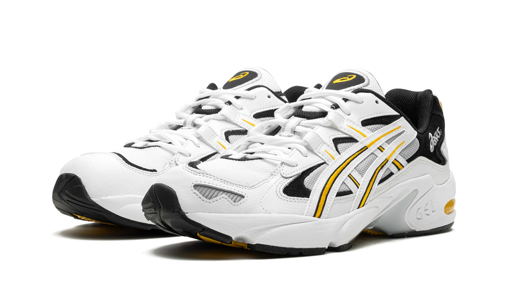 Gel-Kayano 5 OG "Kith- Saffron" 1201B043 100