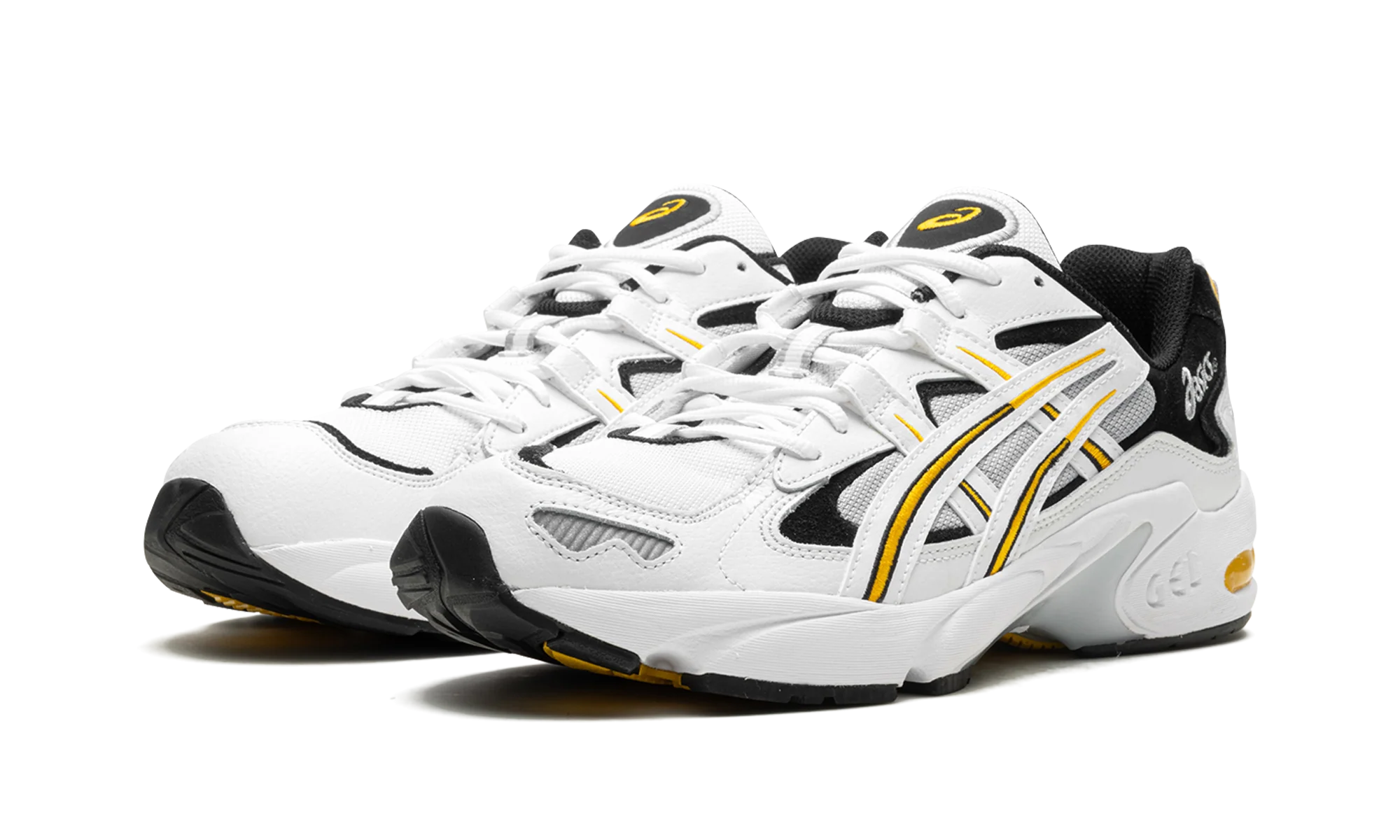 Gel-Kayano 5 OG "Kith- Saffron" 1201B043 100