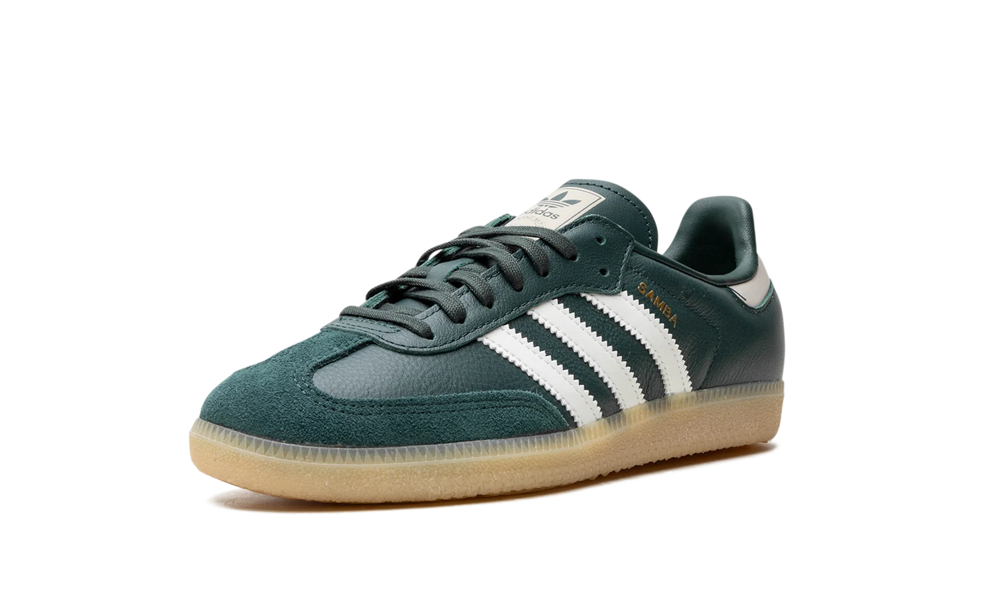Samba OG GS "Mineral Green" JI4469