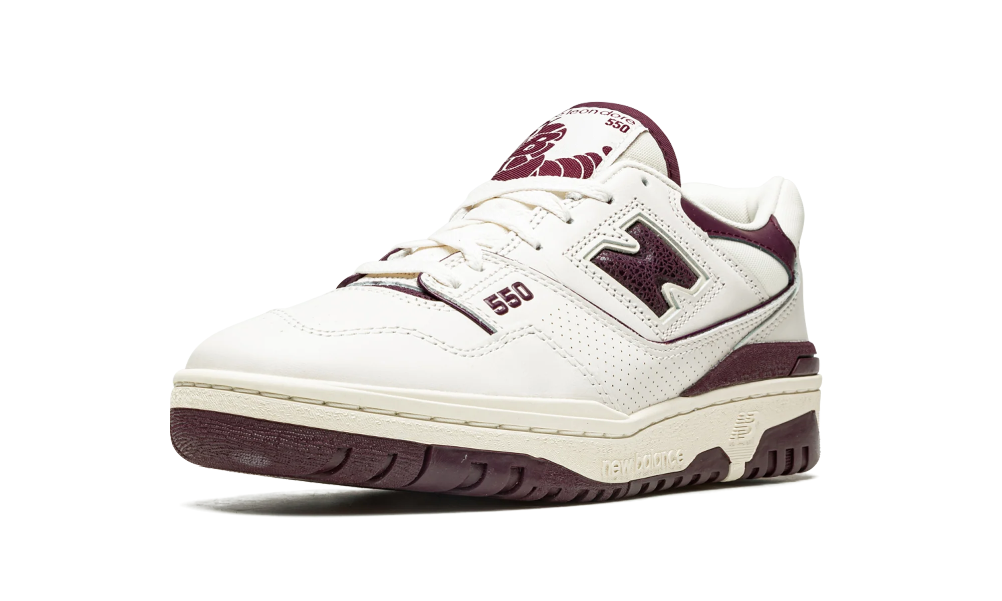 550 "Aime Leon Dore - Purple" BB550AR1