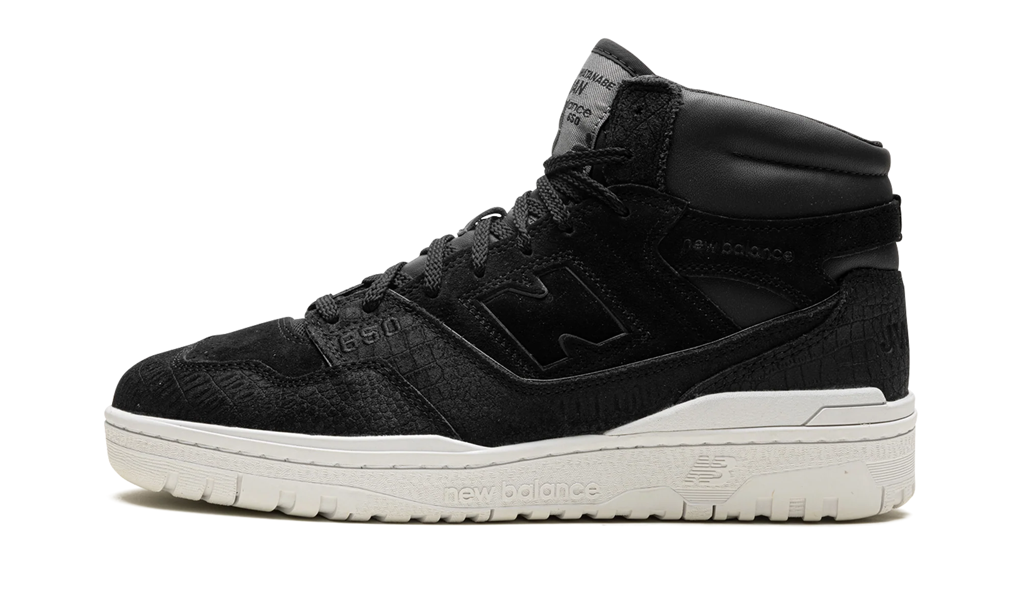 650 "Junya Watanabe MAN - Black White" BB650RJW