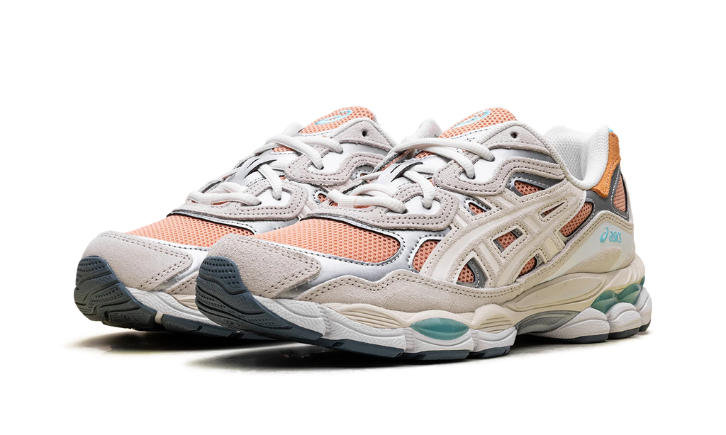 GEL-NYC "Terracotta / Cream" 1203A383 600
