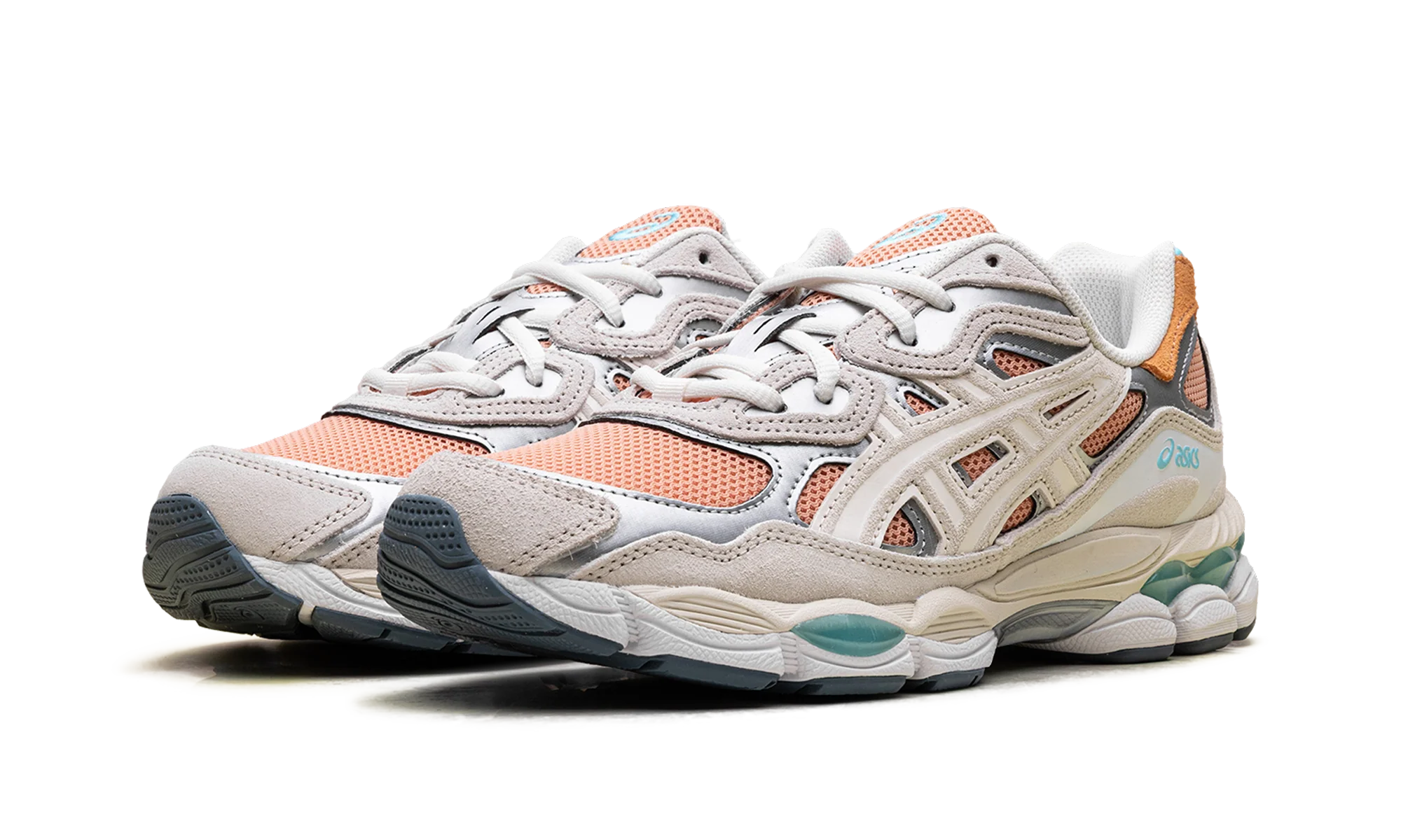 GEL-NYC "Terracotta / Cream" 1203A383 600
