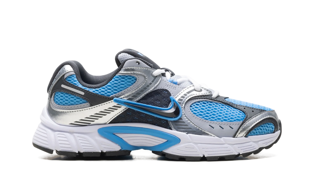 V5 RNR WMNS "University Blue Anthracite" HQ7901 400