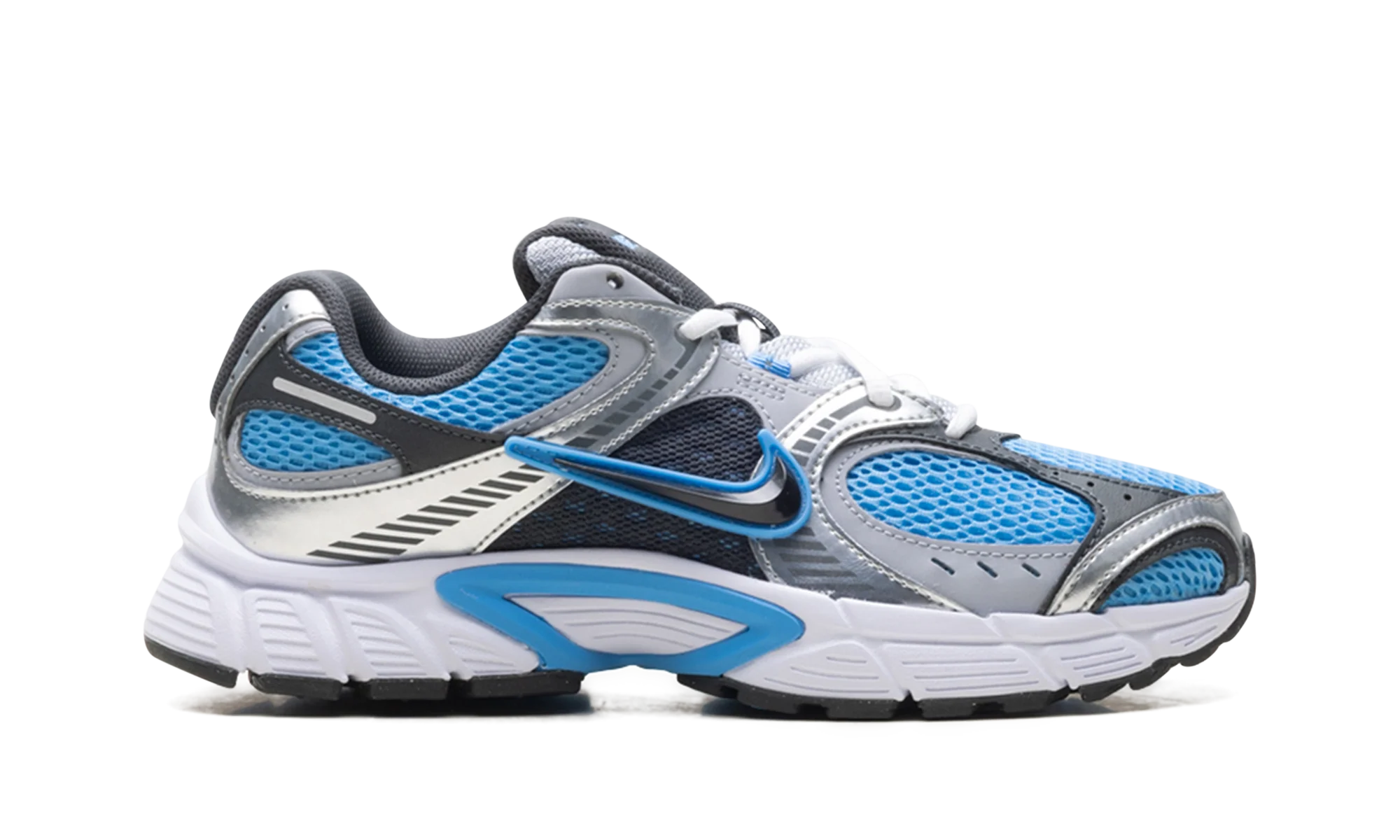 V5 RNR WMNS "University Blue Anthracite" HQ7901 400