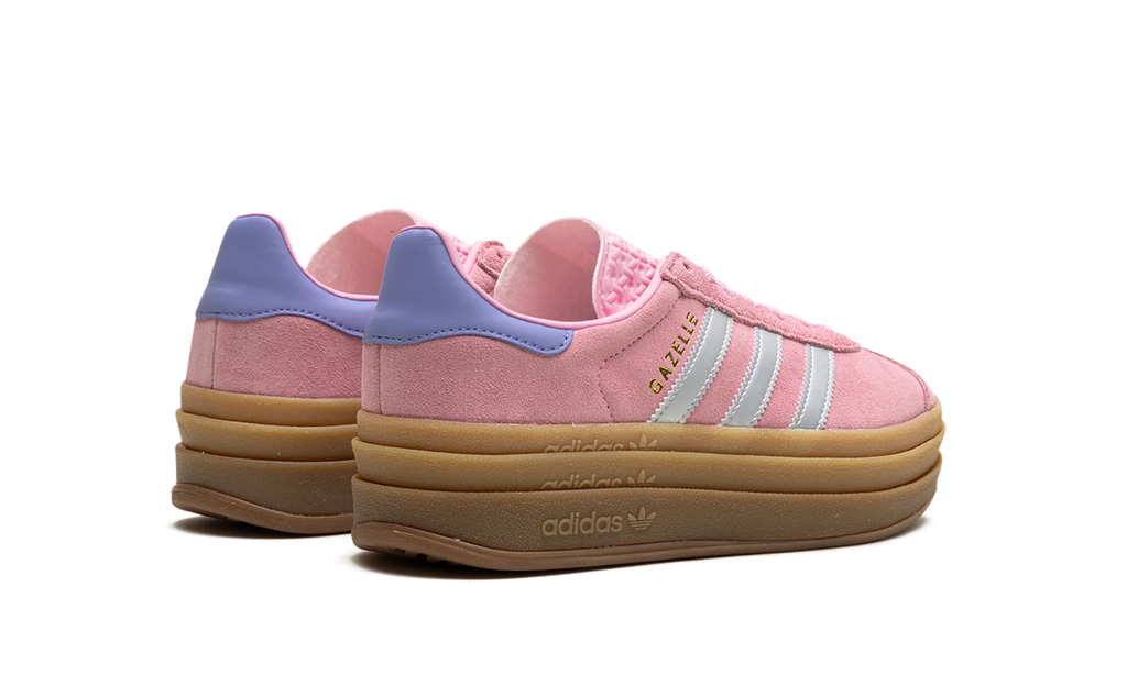 Gazelle GS "True Pink Silver" JH5539
