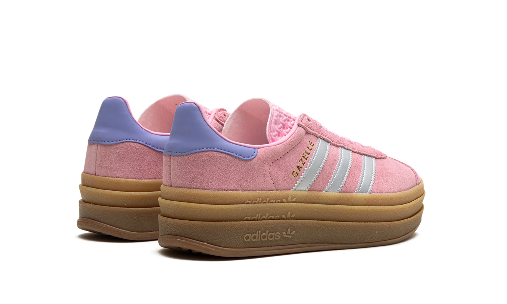 Gazelle GS "True Pink Silver" JH5539