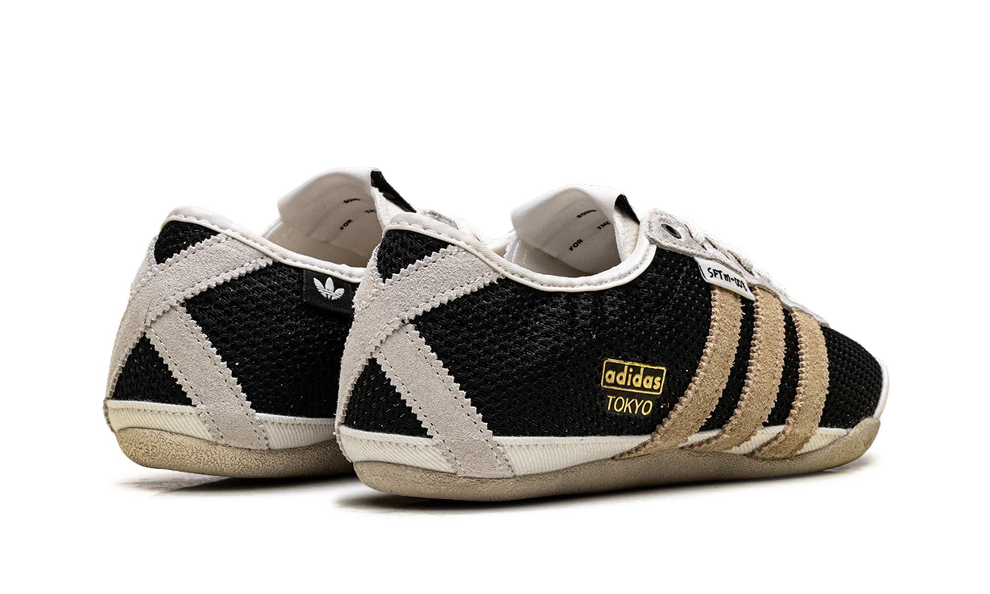 Tokyo WMNS "Song For The Mute - Black / Gold" KI4737