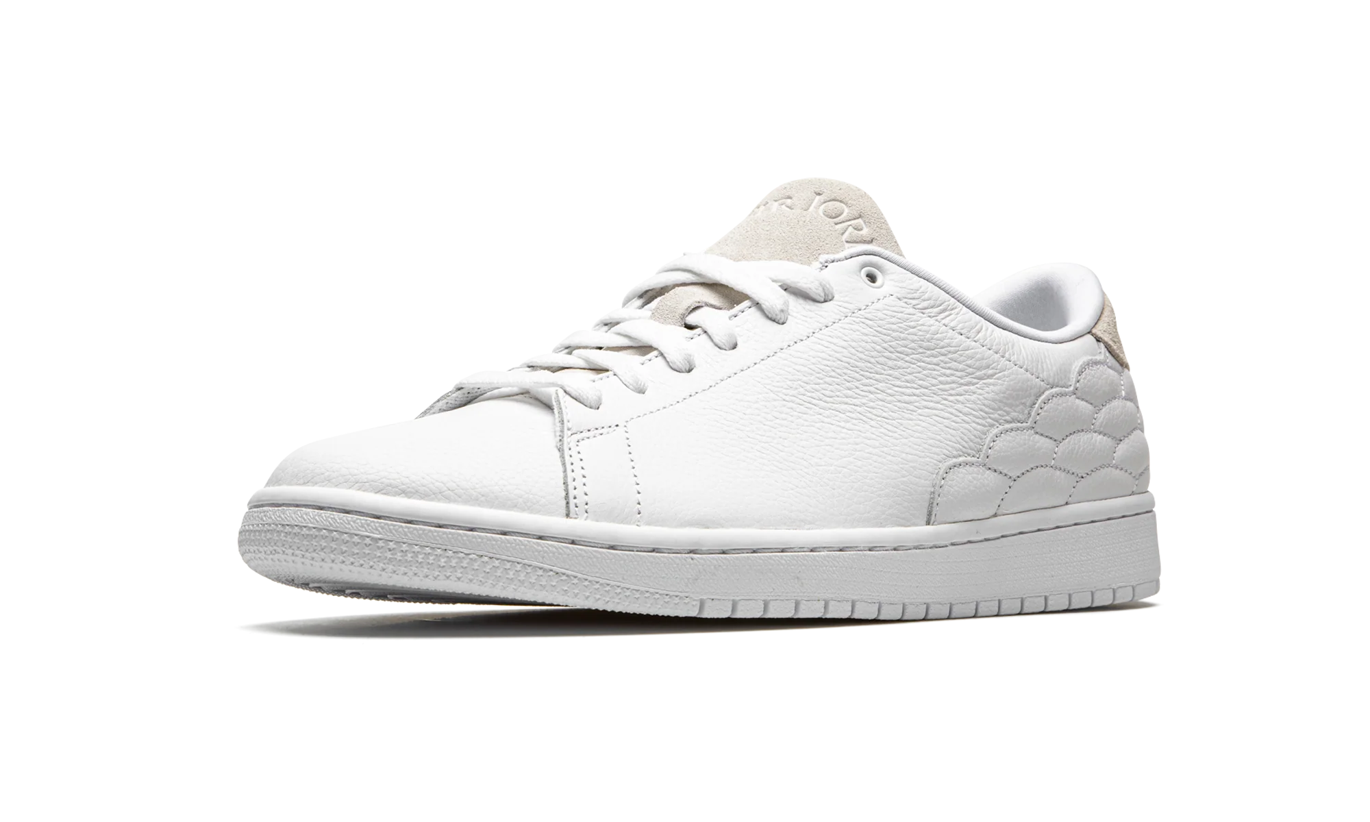 Air Jordan 1 Centre Court "White on White" DJ2756 100
