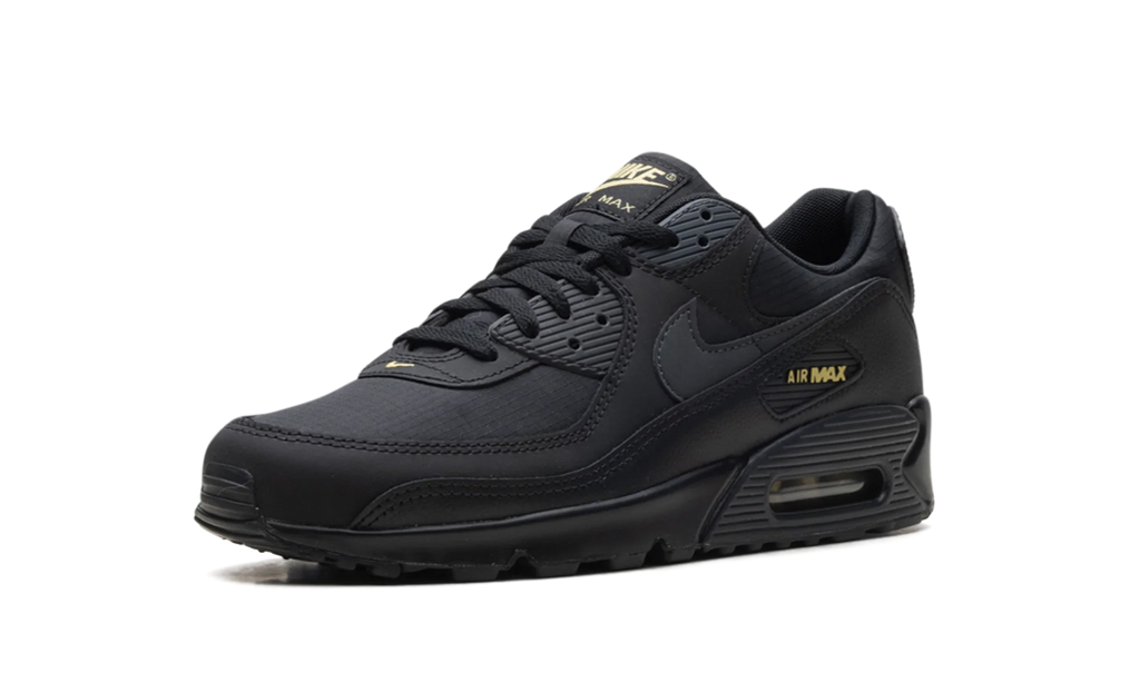 Air Max 90 "Black Buff Gold" IB7680 001