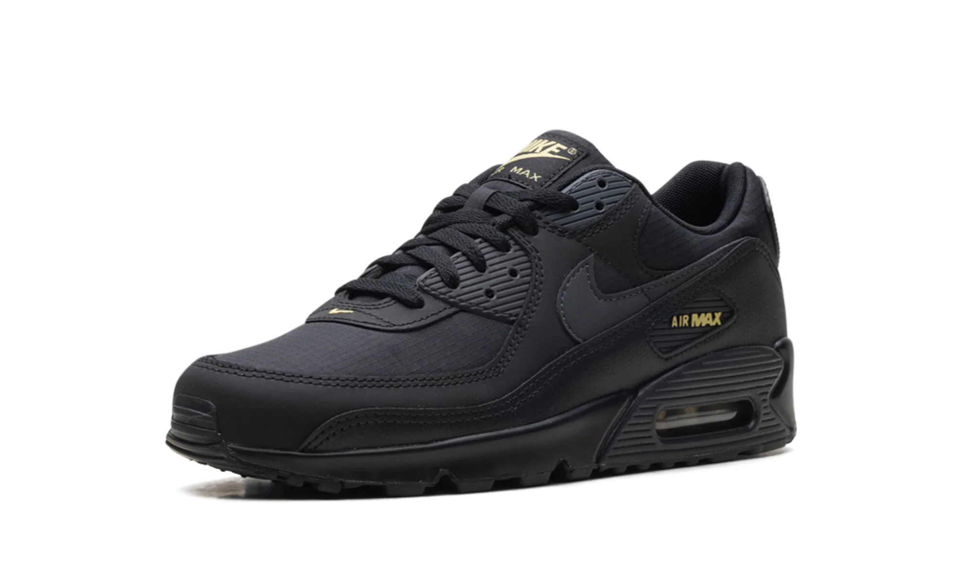 Air Max 90 "Black Buff Gold" IB7680 001