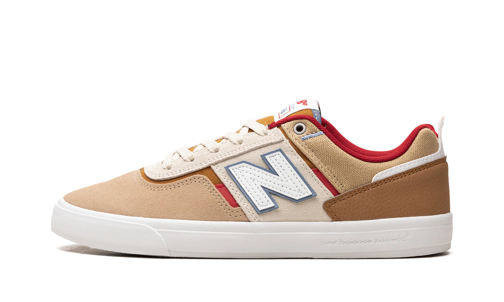 Numeric Jamie Foy 306 "Brown / White" NM306NNS