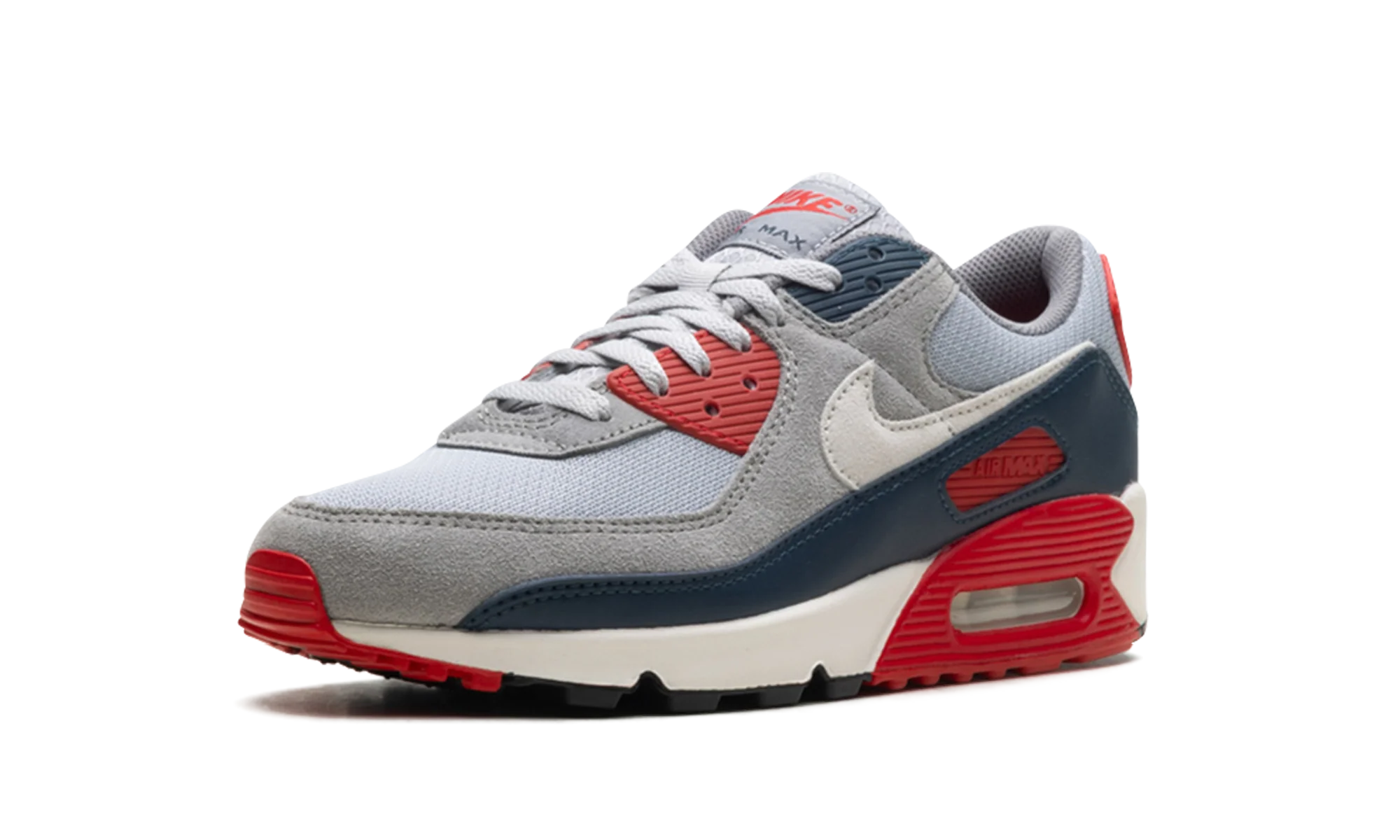 Air Max 90 "USA Light Smoke Grey" DM0029 005
