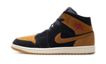 Air Jordan 1 Mid SE "Black/Beige" HV4091 002