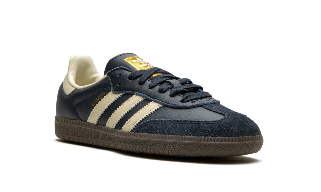 Samba OG "Night Navy / Cream White" ID2056
