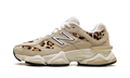 9060 "Tan Leopard White" U90605NT