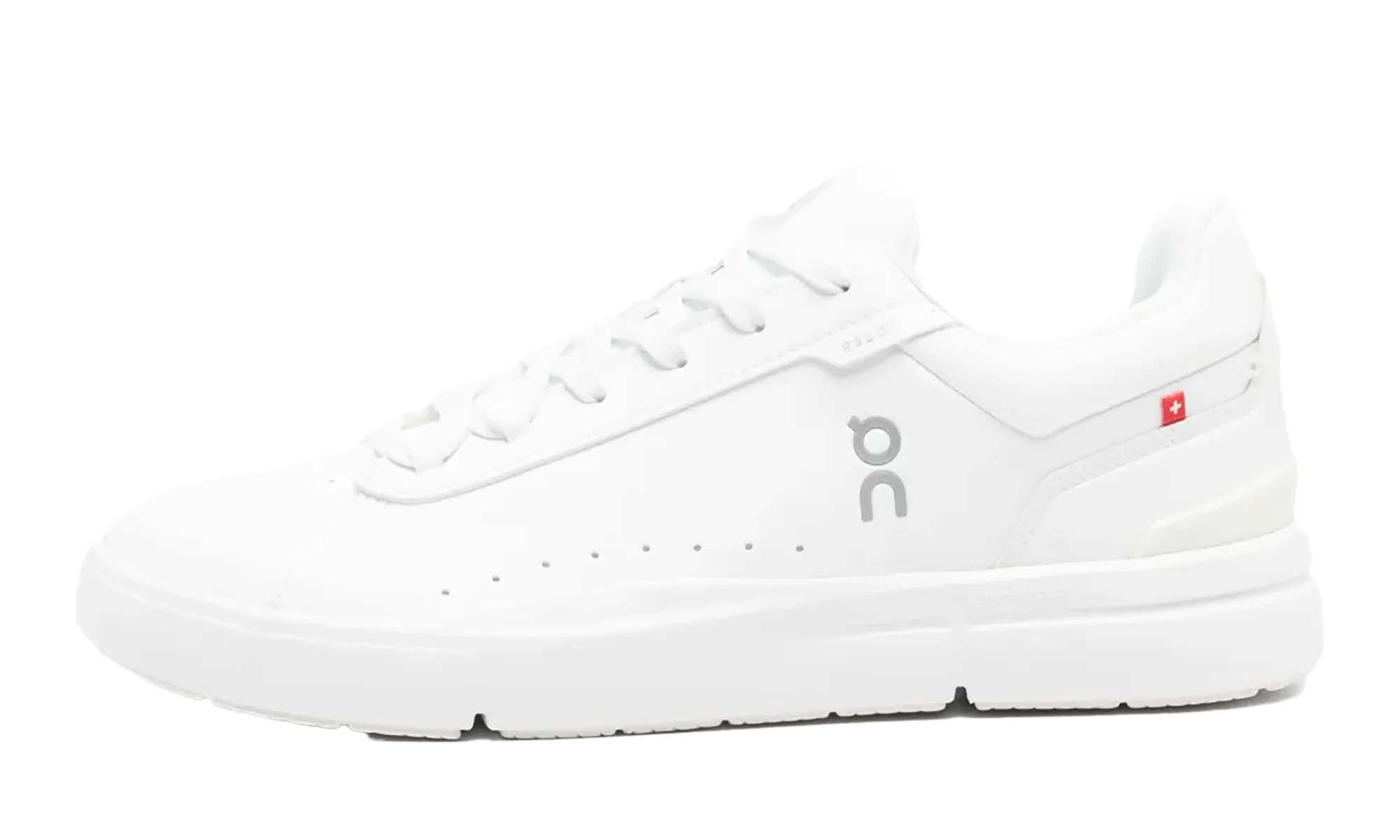 The Roger Advantage "White/White" 3MF30641200
