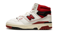 650R "Aimé Leon Dore - White / Red" BB650RE1