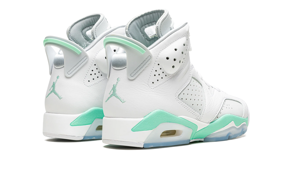 AIR JORDAN 6 WMNS "Mint Foam" DQ4914 103
