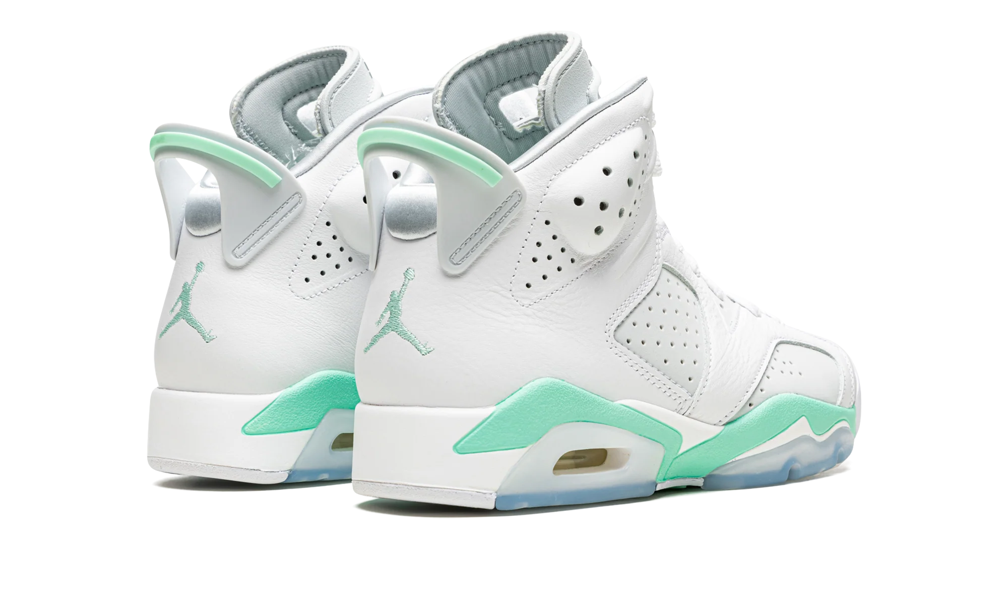 AIR JORDAN 6 WMNS "Mint Foam" DQ4914 103