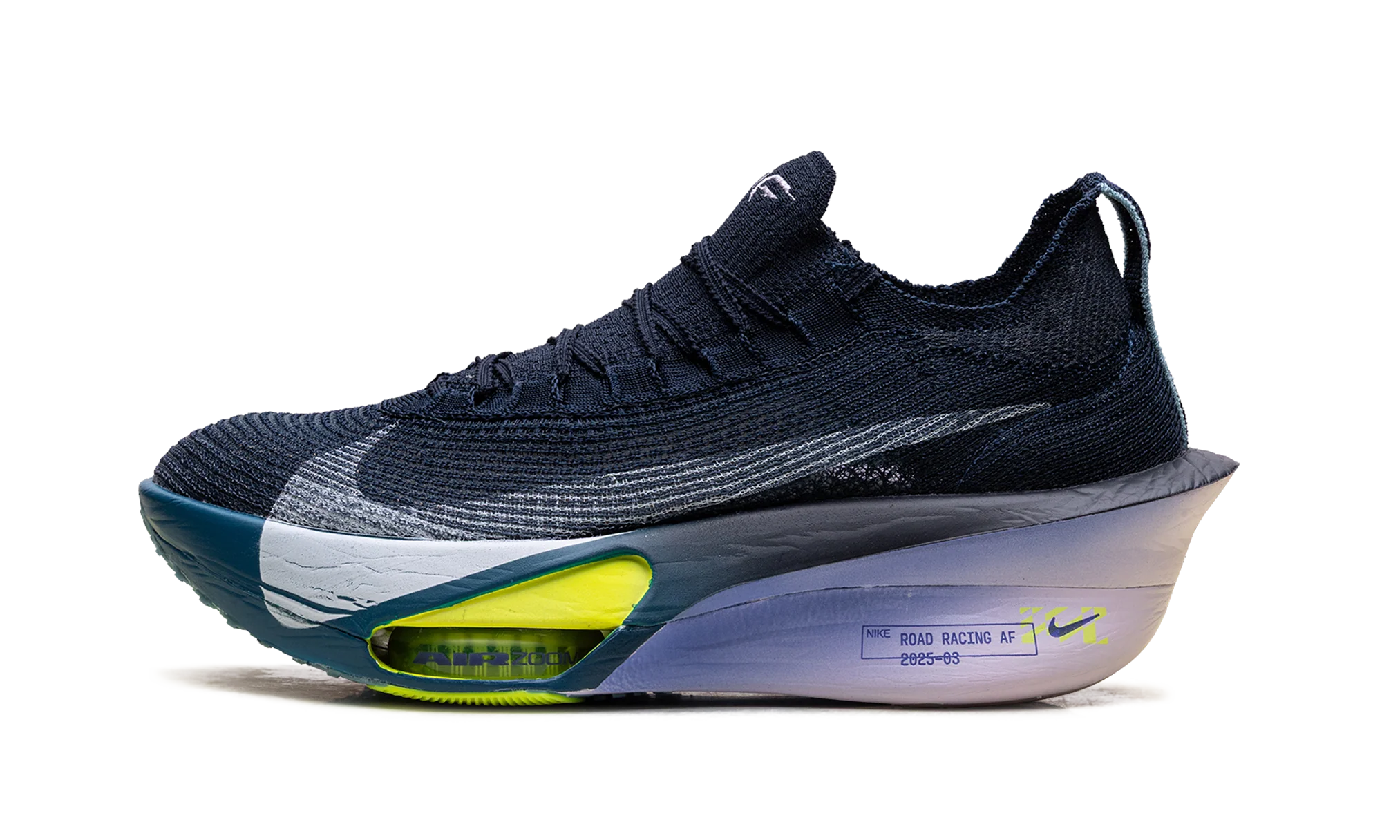 Air Zoom Alphafly Next% 3 "Obsidian Persian Violet" FD8311 401