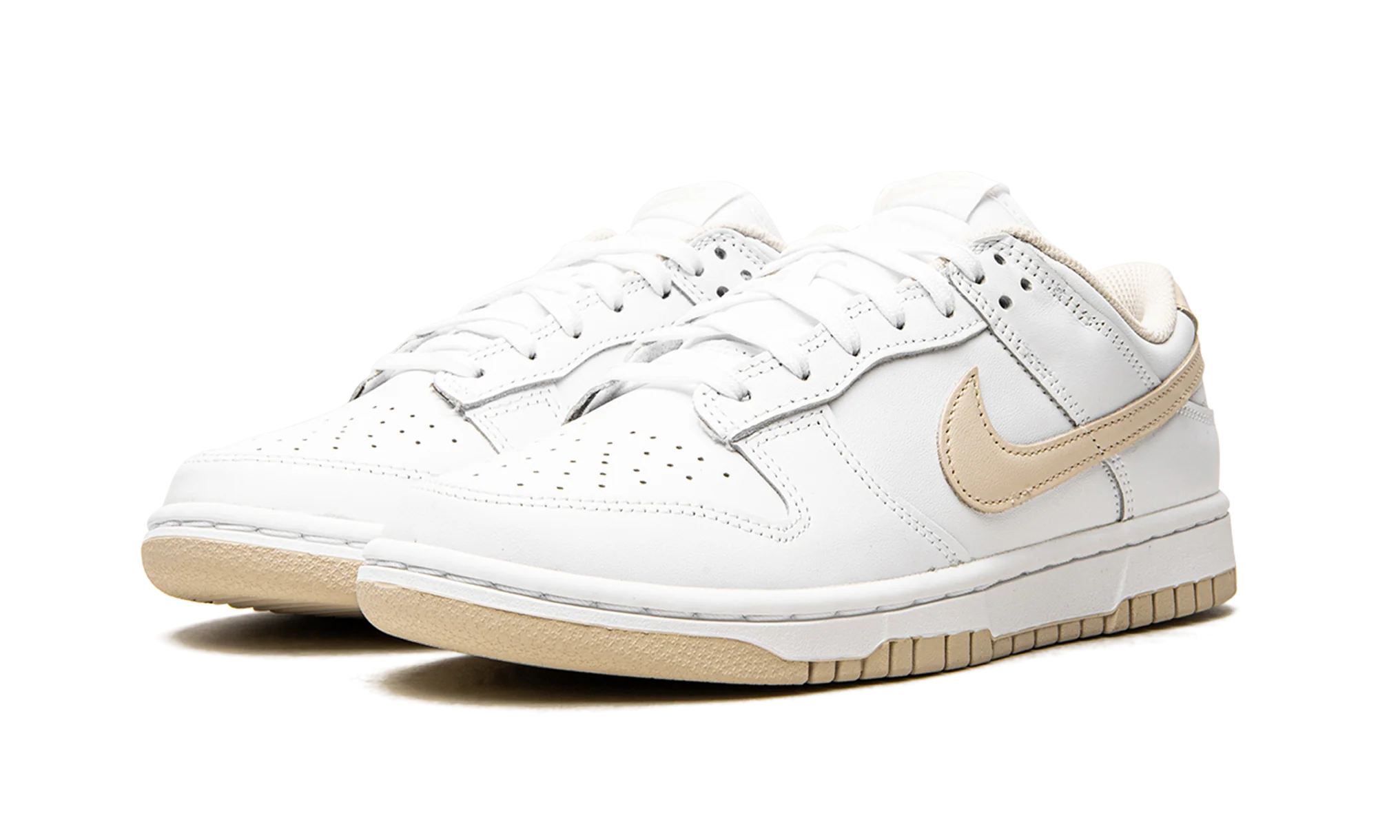 DUNK LO MNS WMNS "Pearl White" DD1503 110