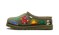 Tasman Slipper "Palace - Burnt Olive" 1157290 BTOL