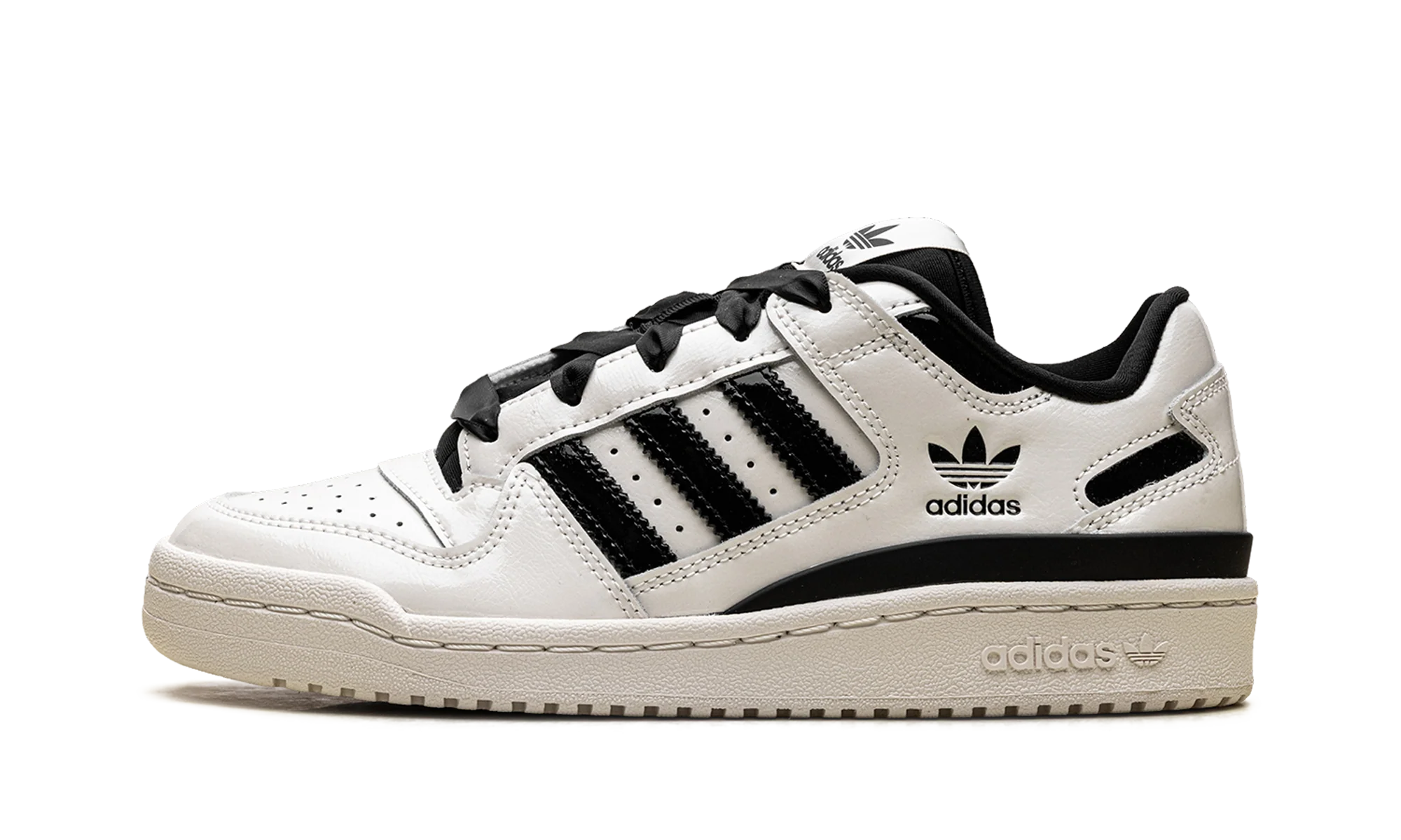 Forum Low CL WMNS "Off White Core Black" JR0499