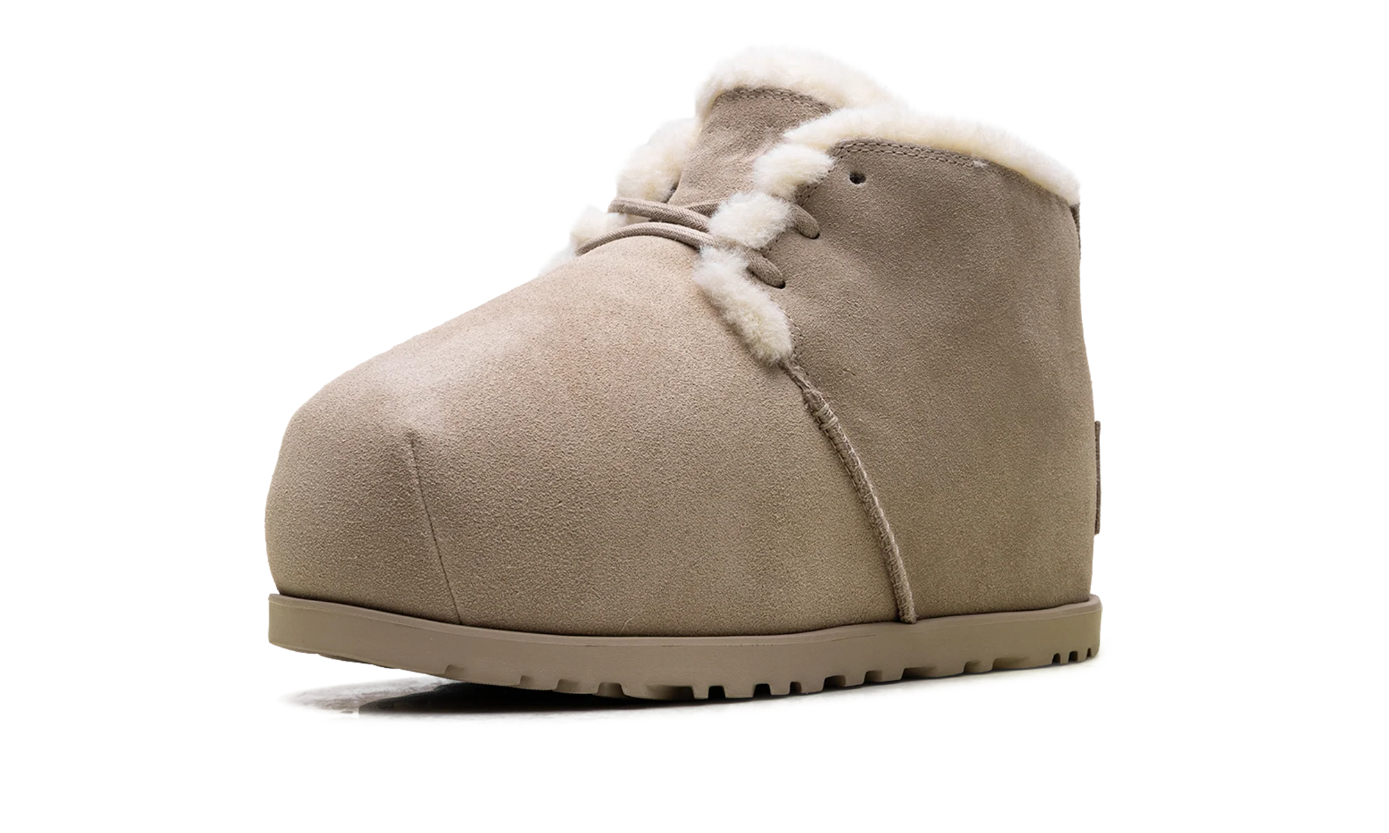PUMPED LACE UP BOOT WMNS "Mustard Seed" 1158261 MDSD