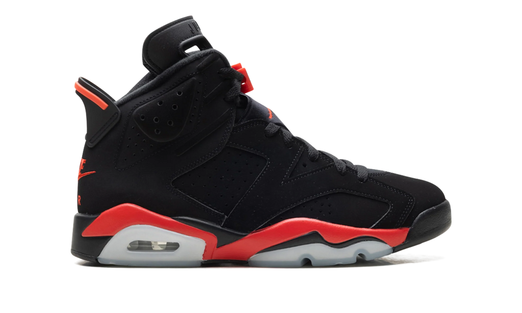 Air Jordan 6 "Infrared Salesman (2026)" CT8529 001