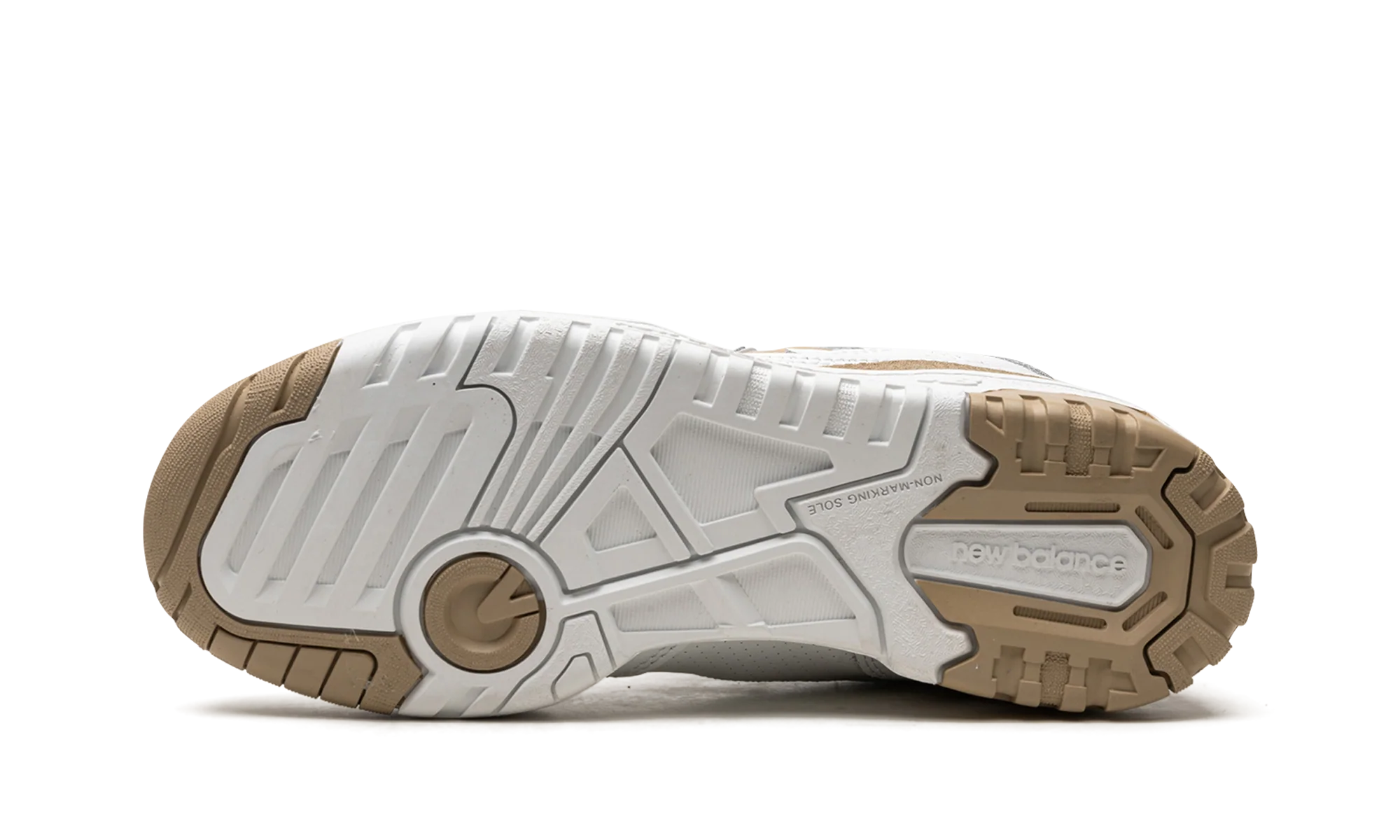 550 WMNS "White / Incense" BBW550BT