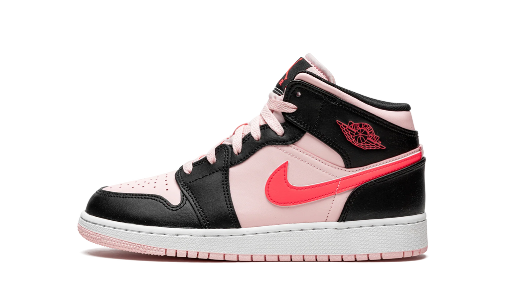 Air Jordan 1 Mid GS "Atmosphere" 554725 604
