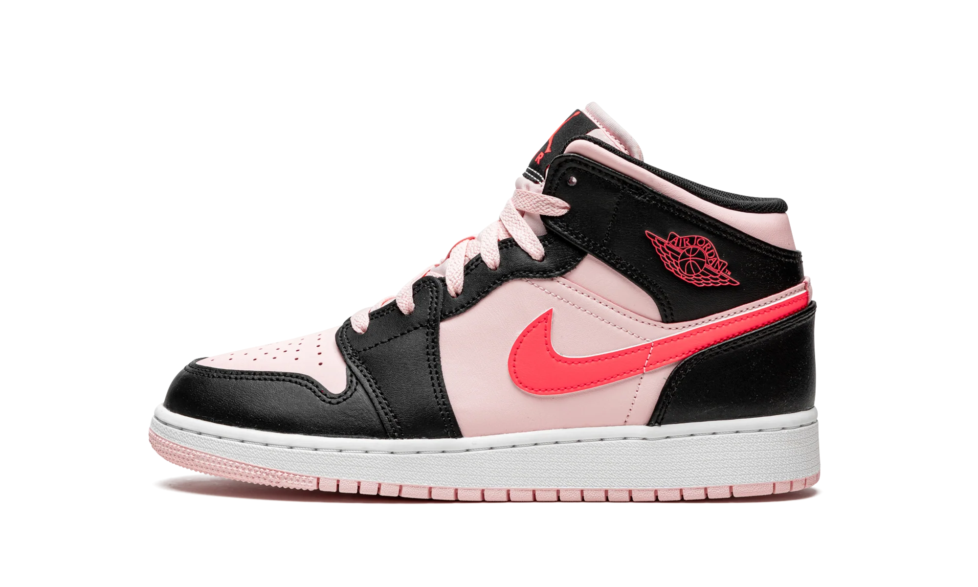 Air Jordan 1 Mid GS "Atmosphere" 554725 604