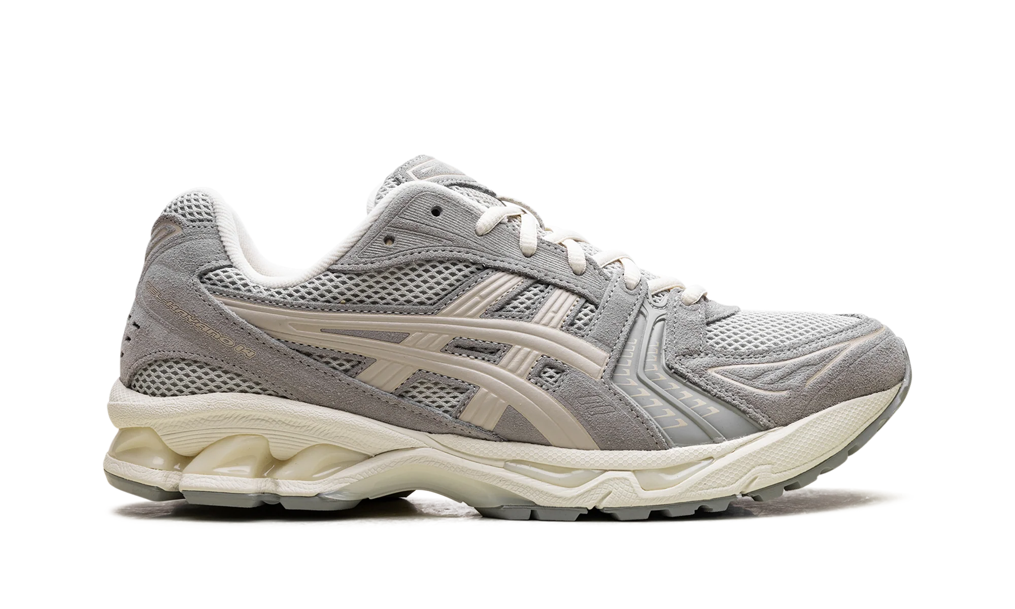 Gel-Kayano 14 "White Sage Smoke Grey" 1201A161 028