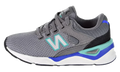 X-90 GS "Grey/Blue/Green" KJX90GRG