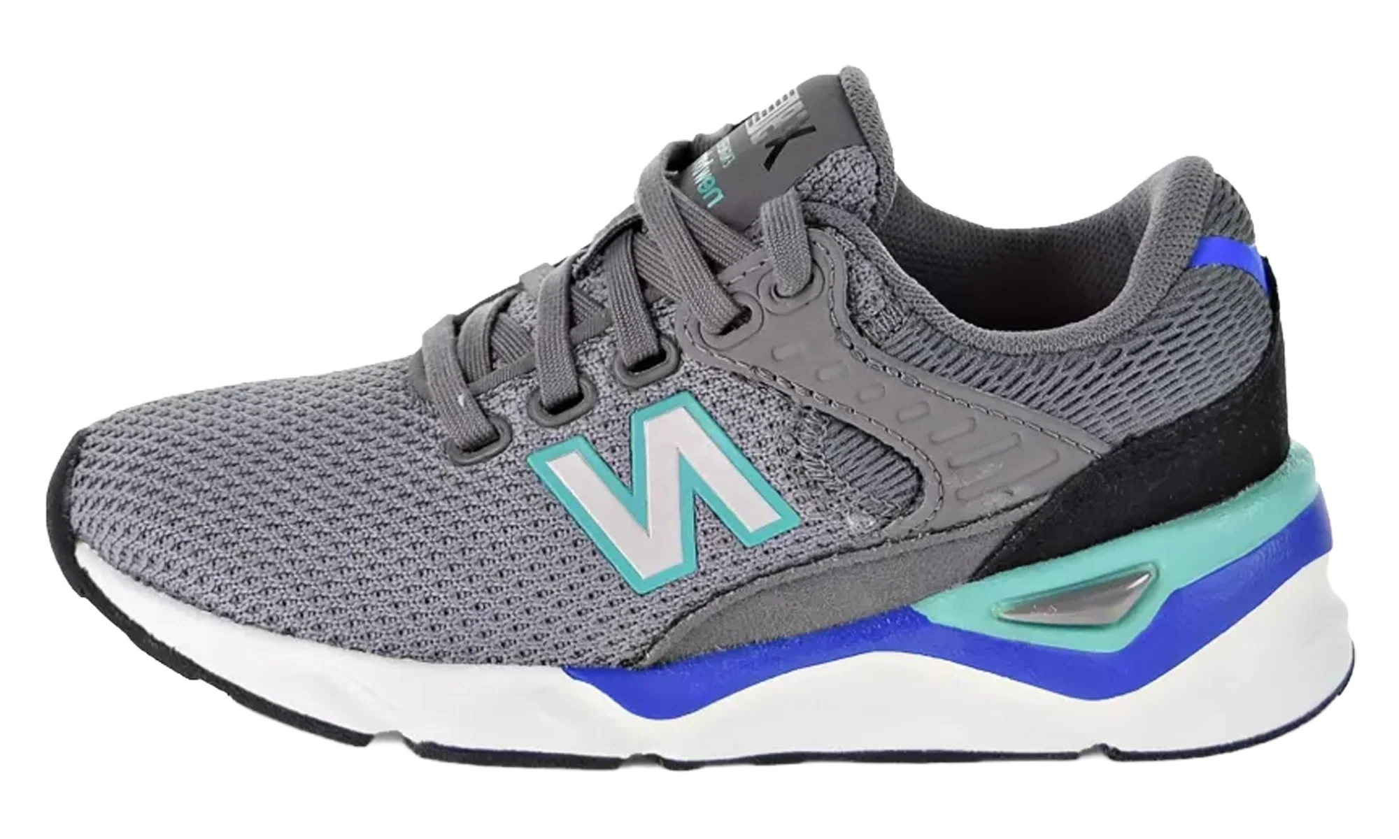 X-90 GS "Grey/Blue/Green" KJX90GRG
