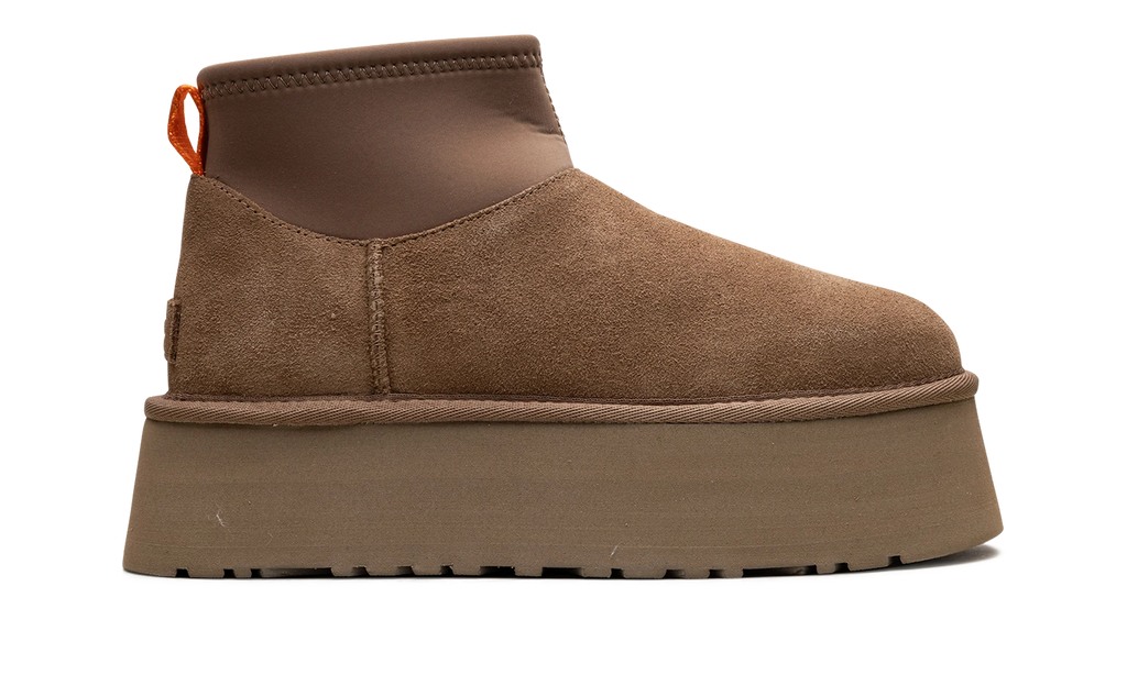 Classic Mini Dipper Boot WMNS "Chestnut" 1168170 CHE