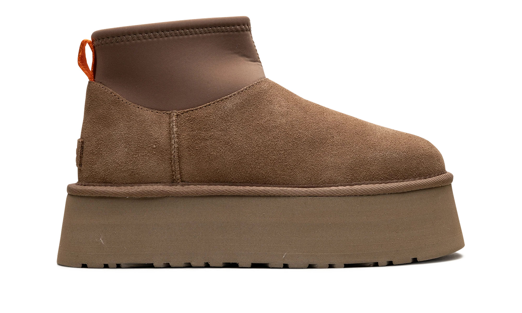Classic Mini Dipper Boot WMNS "Chestnut" 1168170 CHE