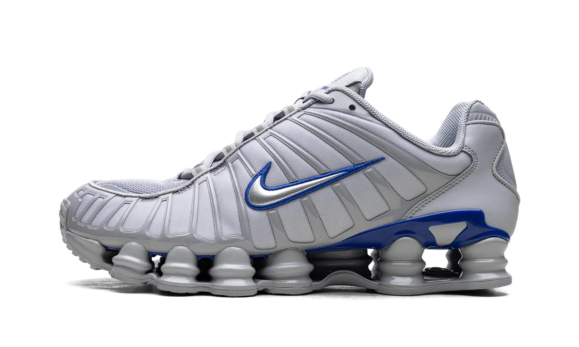 Nike Shox TL "Wolf Grey" CN0151 001