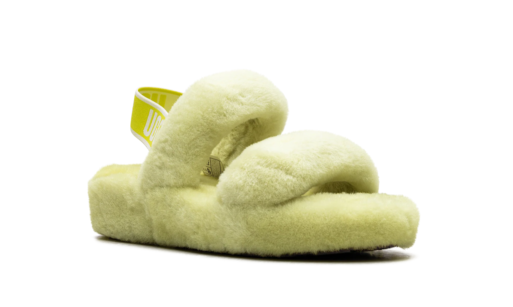Oh Yeah Slide WMNS "Sulfur" 1107953 SLFR