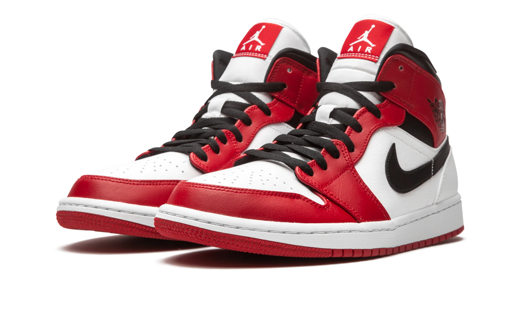 Air Jordan 1 Mid "Chicago 2020" 554724 173