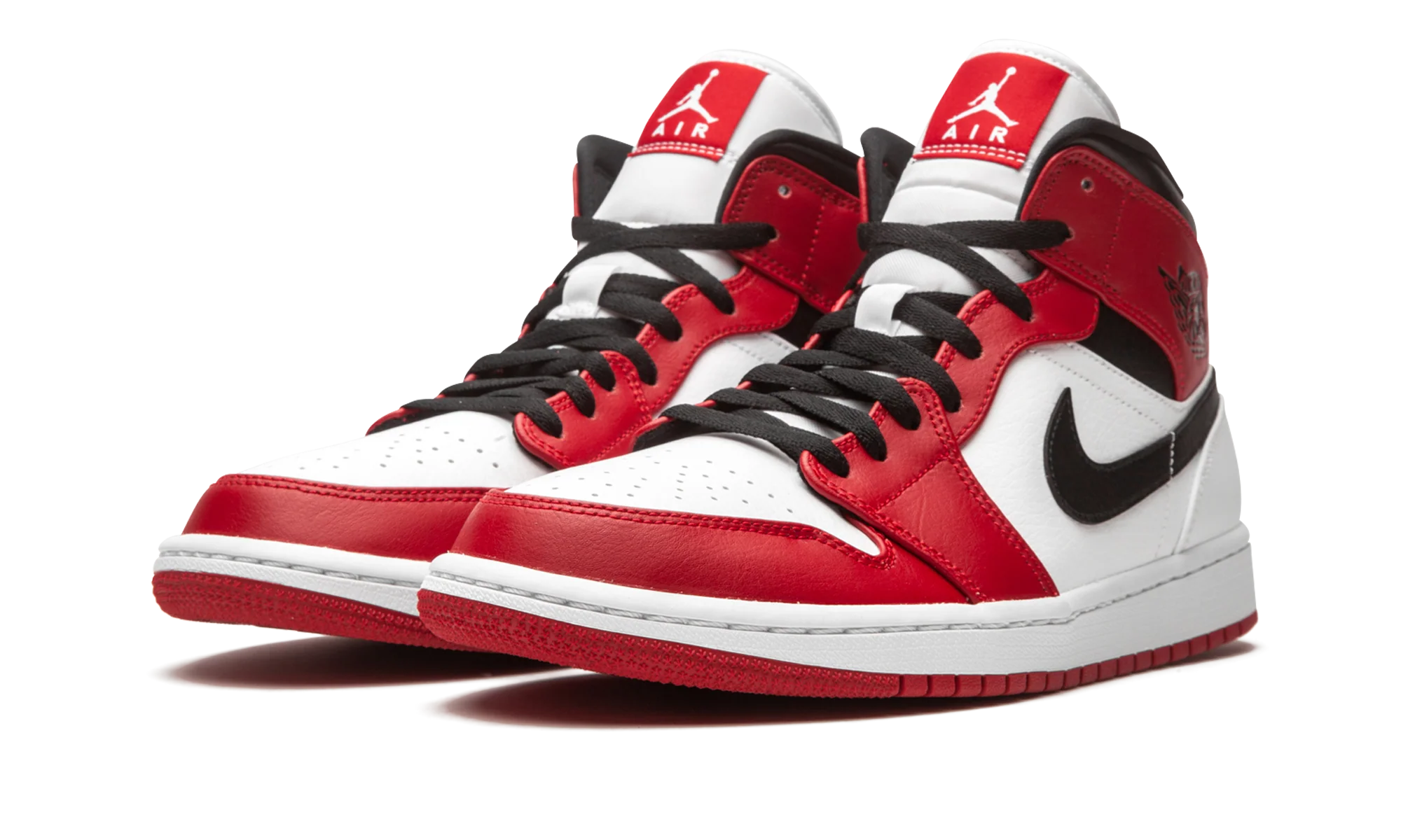 Air Jordan 1 Mid "Chicago 2020" 554724 173