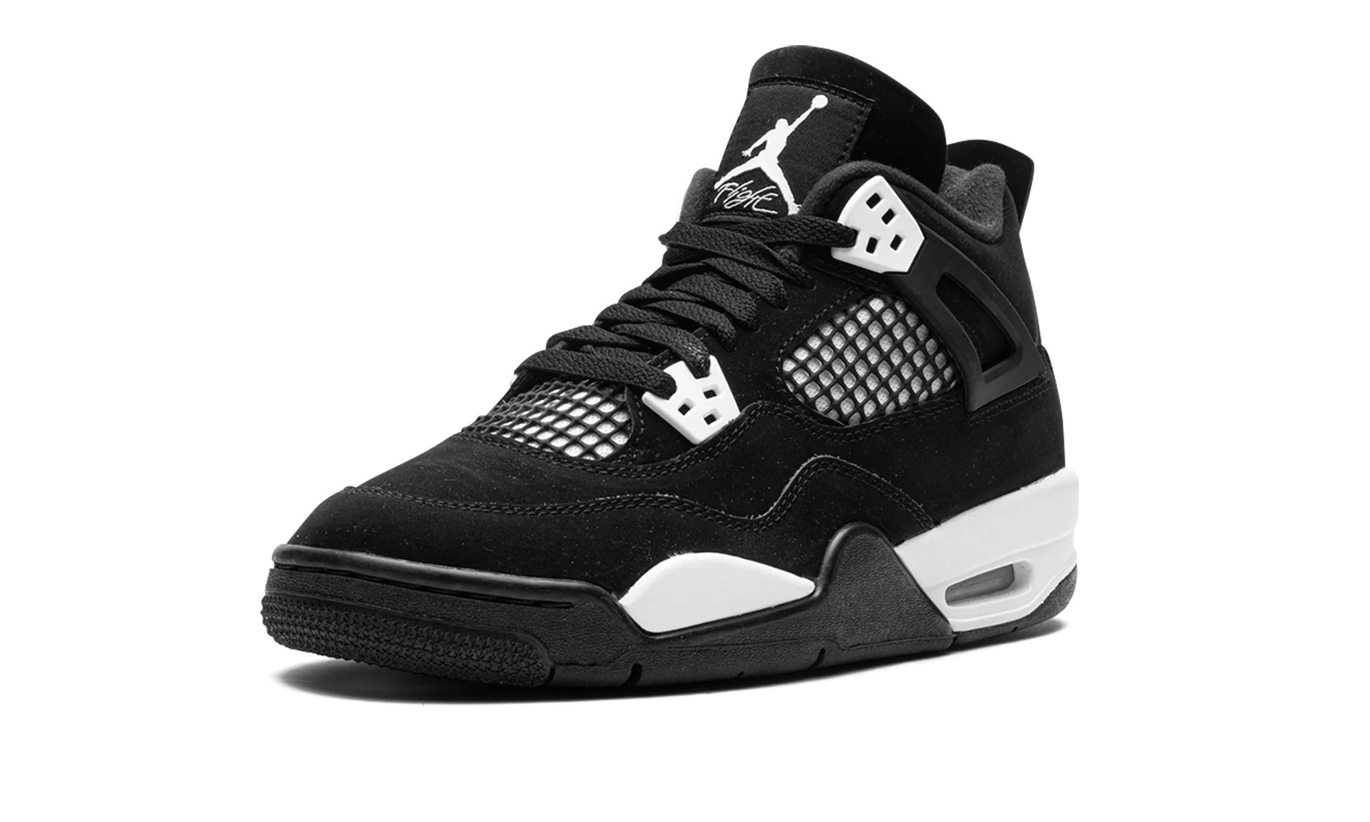 Air jordan 4 Retro GS "White Thunder" FQ8213 001