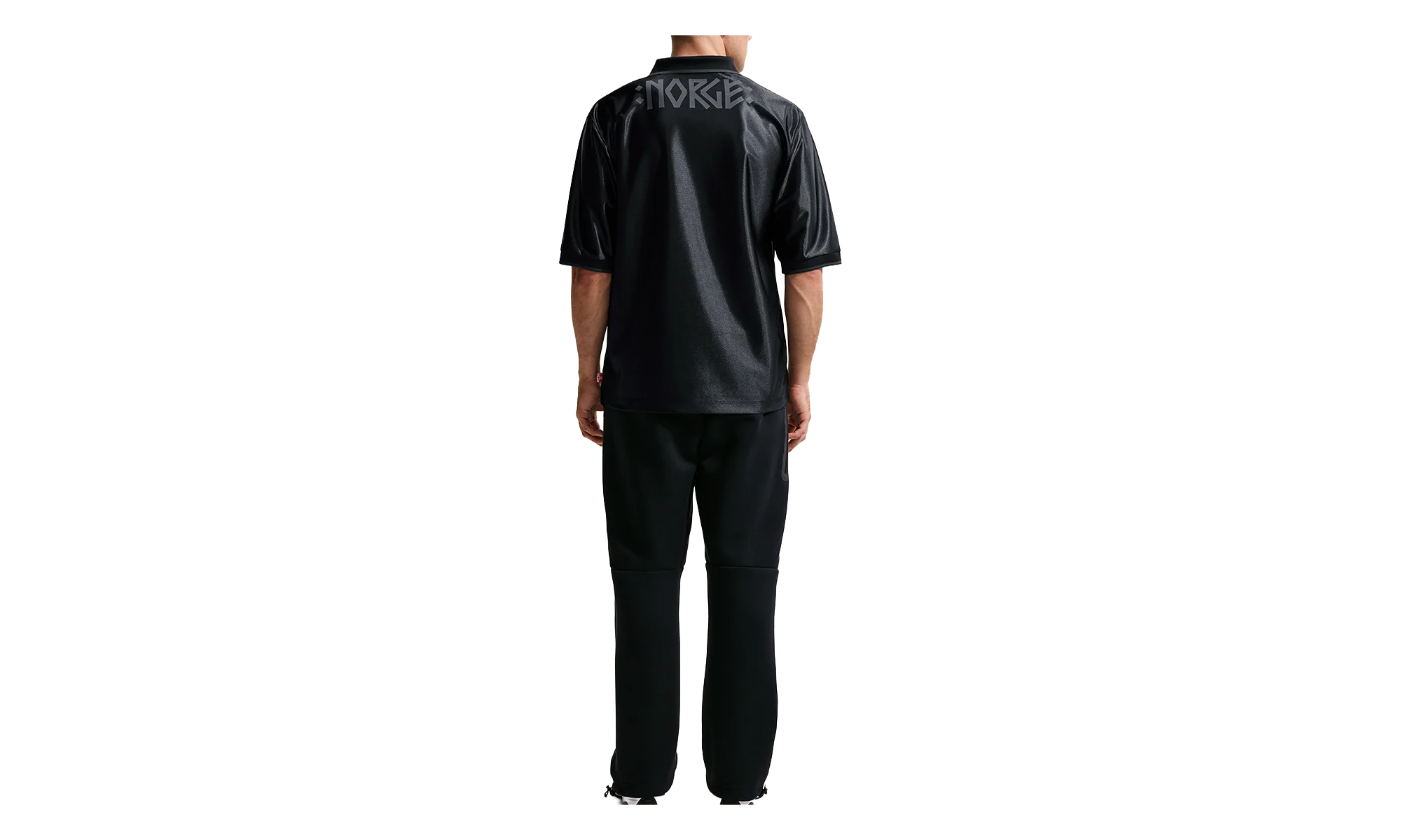 Dri-FIT Short-Sleeve Soccer Top "Norway Energy" IH1869 010